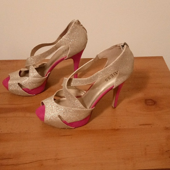 Guess Shoes - Women Guess Heels